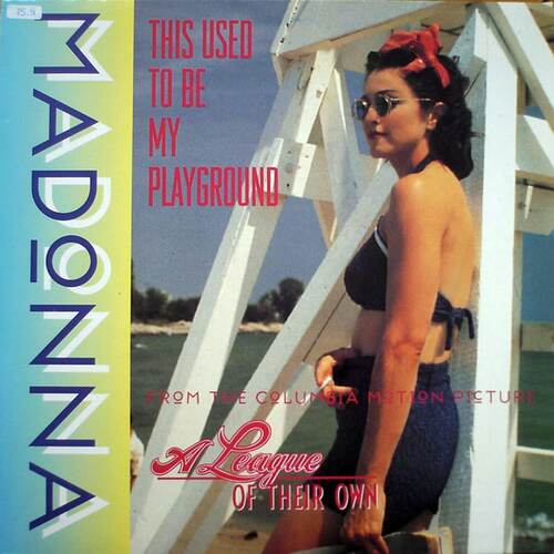 This Used to Be My Playground - Single This Used to Be My Playground - Single
